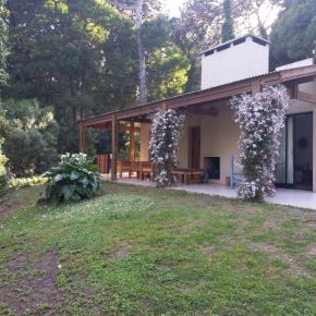 Casa Bosque y Playa